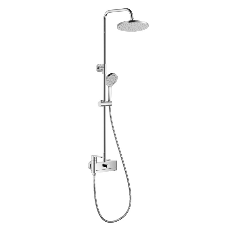 Душевая система Haiba HB24590, Хром (HB24590)