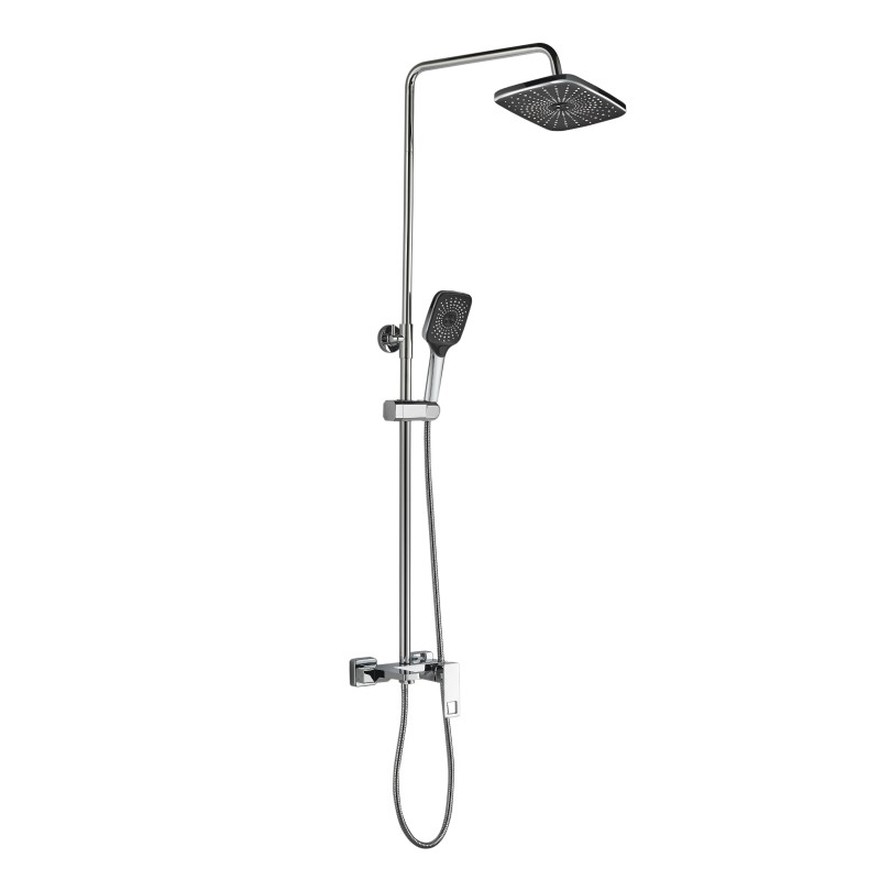 Душевая система Haiba HB24615, Хром (HB24615)