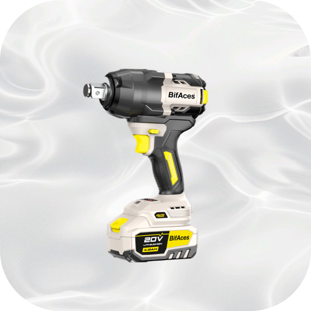 Гайковерты