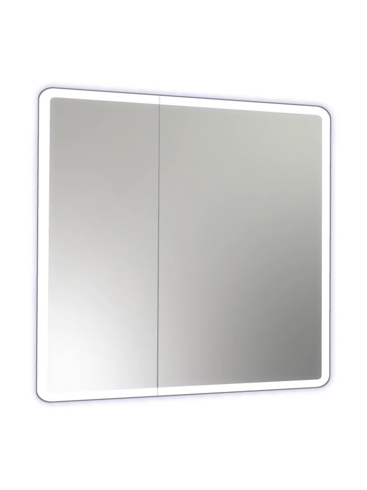 Зеркало-шкаф "Reflexion Chill LED" 800х800 RF2315CH (RF2315CH)