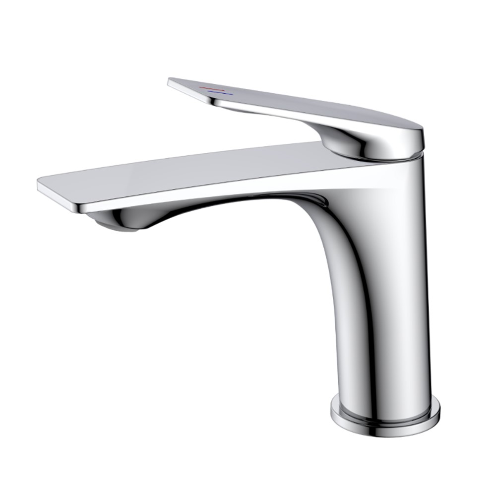 Смеситель для раковины Haiba HB10816, Хром (HB10816)