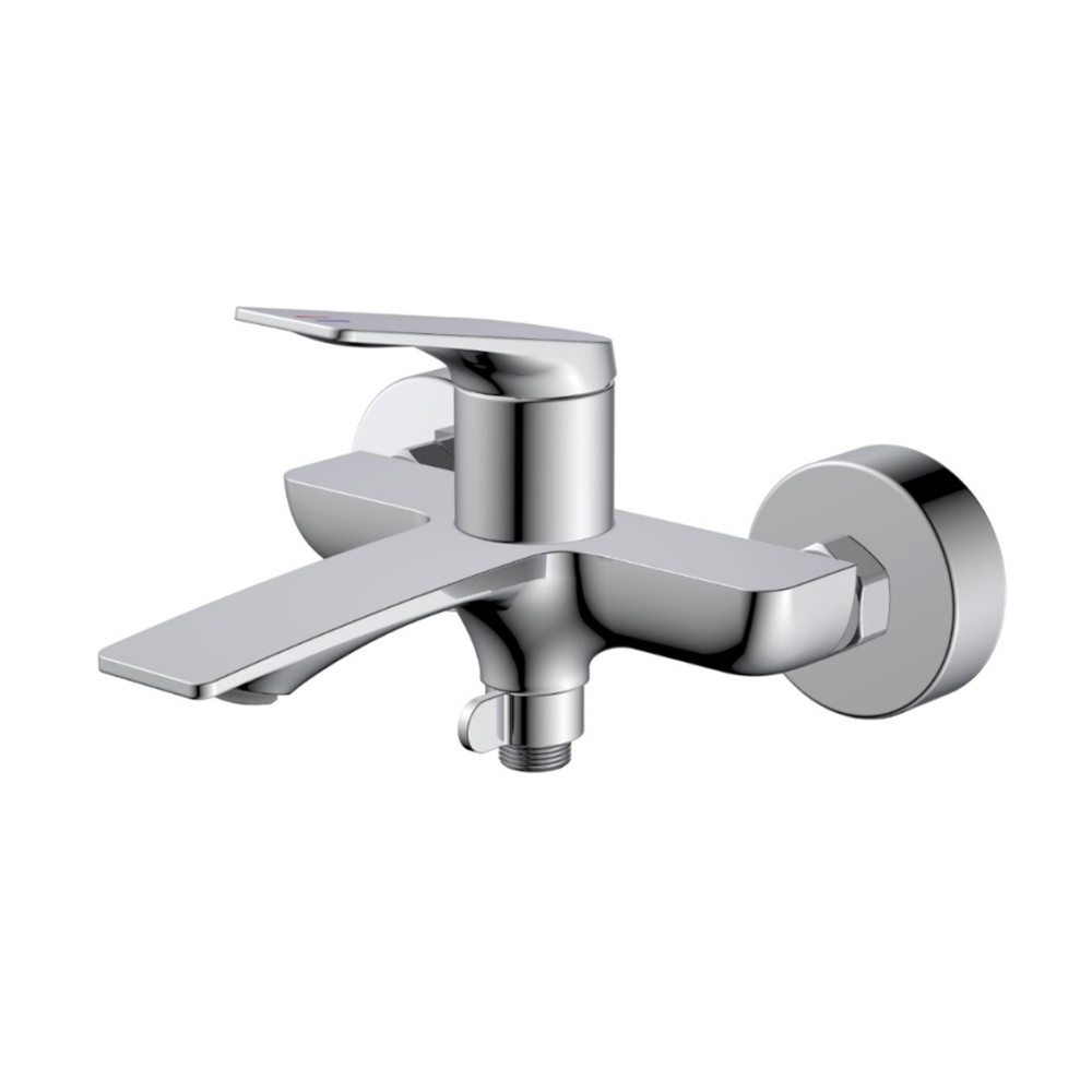 Смеситель для ванны Haiba HB60816, Хром (HB60816)