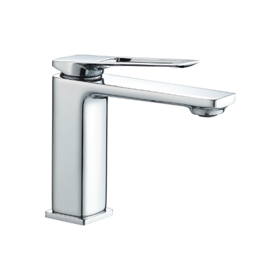 Смеситель для раковины Haiba HB10817, Хром (HB10817)