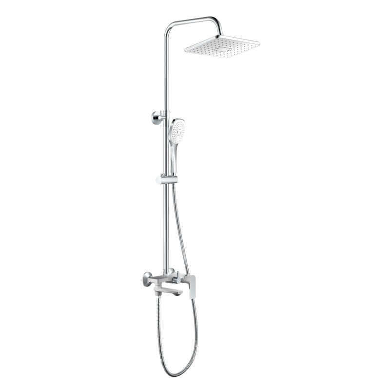 Душевая система Haiba HB24505, Хром (HB24505)