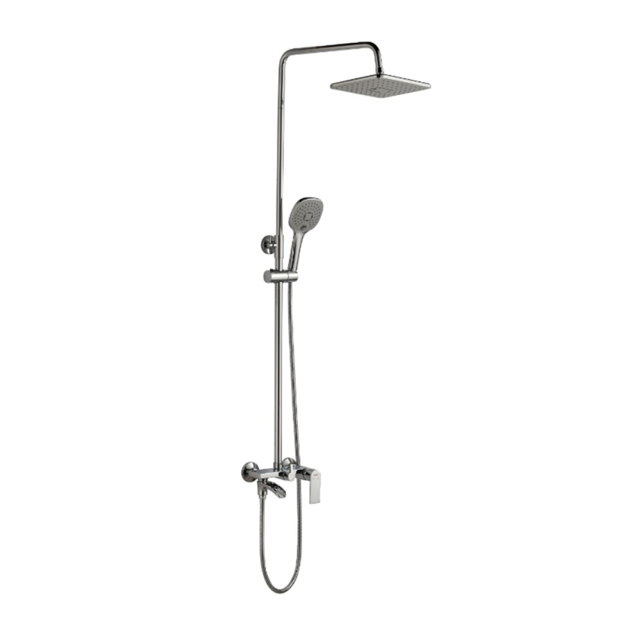 Душевая система Haiba HB23505, Хром (HB23505)