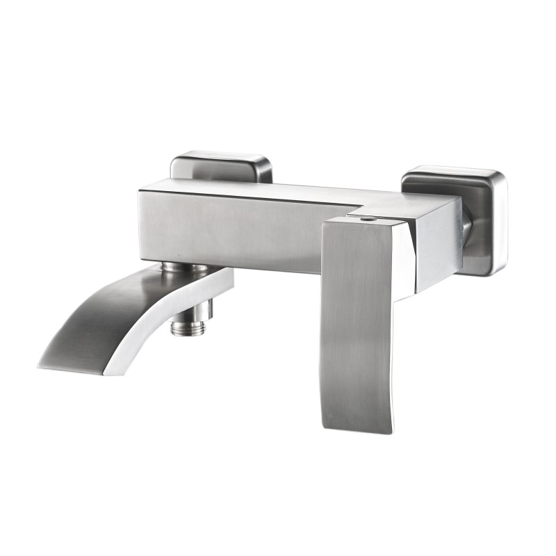Смеситель для ванны Haiba HB60815, Сталь (HB60815)