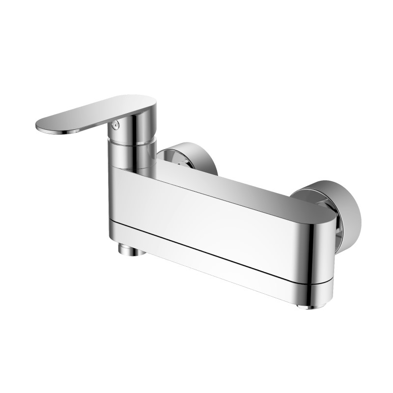 Смеситель для ванны Haiba HB61590, Хром (HB61590)