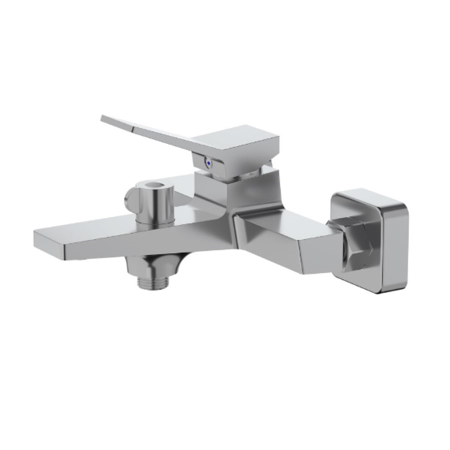 Смеситель для ванны Haiba HB60818, Хром (HB60818)