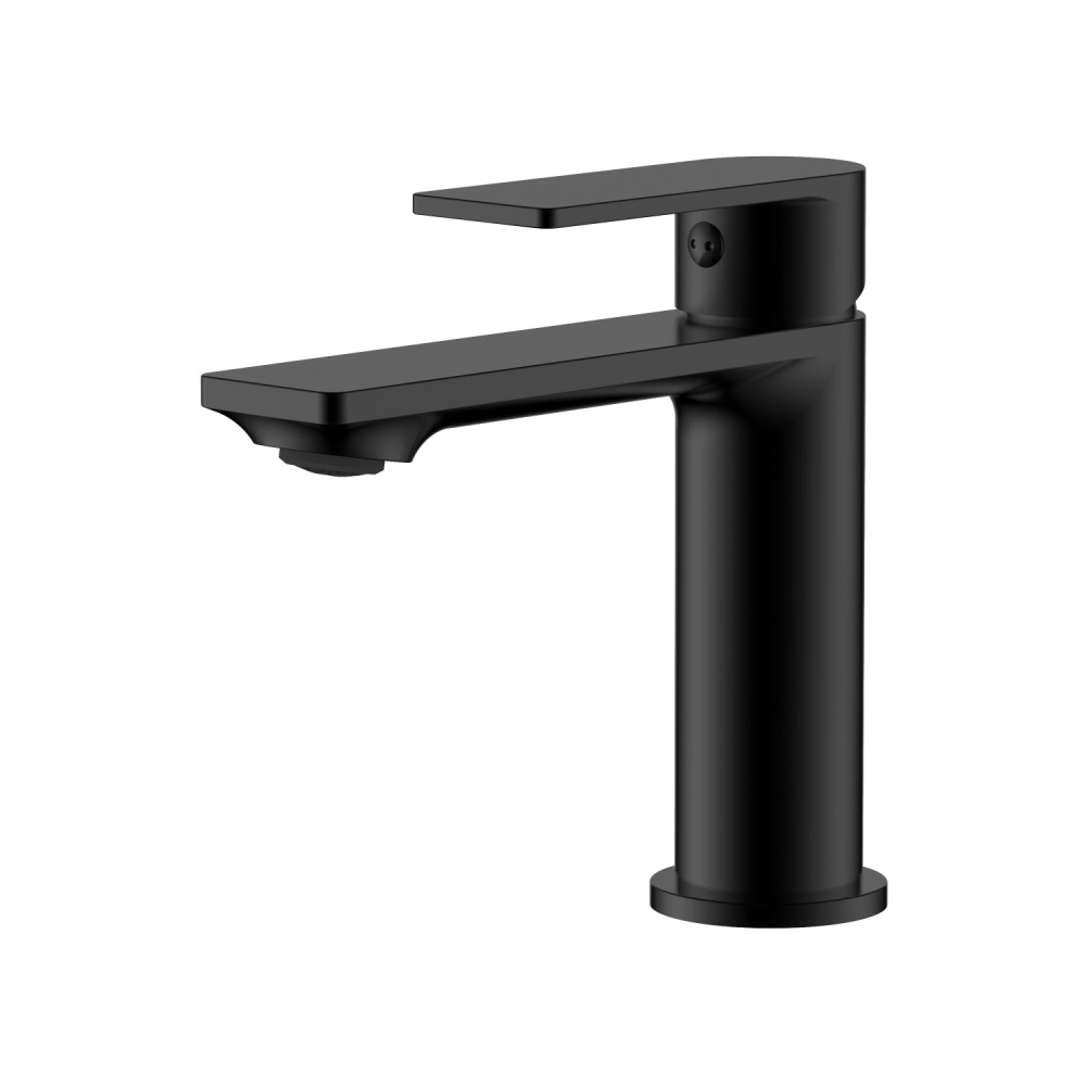 Смеситель для раковины Haiba HB10639-7, Черный (HB10639-7)