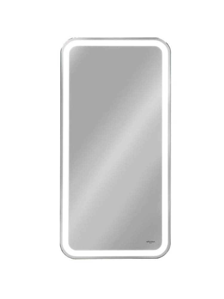 Зеркало-шкаф "Reflexion Circle LED" 400х800 RF2105SR (RF2105SR)