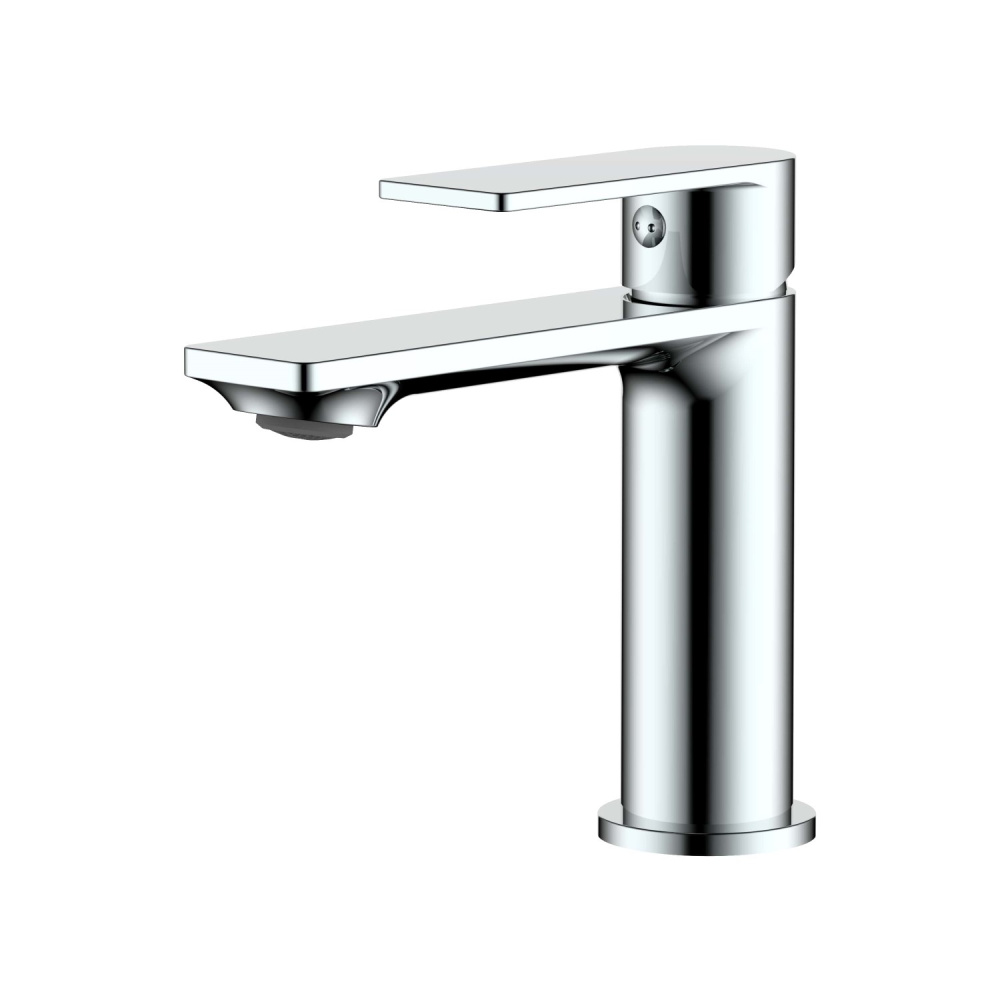 Смеситель для раковины Haiba HB10639, Хром (HB10639)